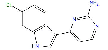 Meridianin I